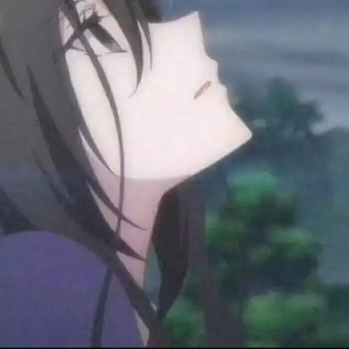 女生伤感头像
