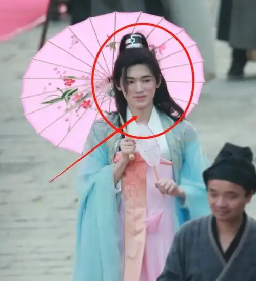 萌探探探案路透,杨紫仙气飘飘,宋亚轩又老又土,黄子韬女装惊艳
