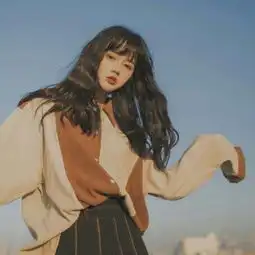 韩系姐妹三人闺蜜头像你就是另一个我

