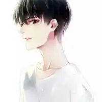 qq男生头像戴帽子戴帽子侧脸动漫男生qq头像

