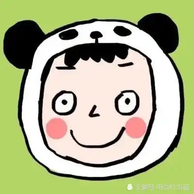 一组佛系头像,用了的心情都变好了

