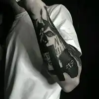 性感头像男性感男生身体部位头像
