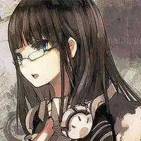 可爱萌系女生动漫头像微信头像图片大全
