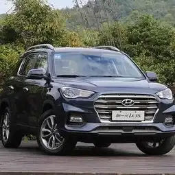 现代ix35价格沦陷,直接对标自主紧凑级suv,韩系车还有竞争力吗
