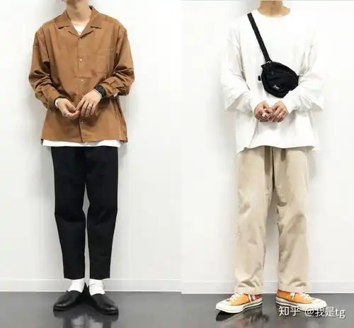 为什么中国男人整体不注重形象管理追求美不是人的本性吗
