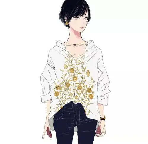 插画师慧子mnykiko

