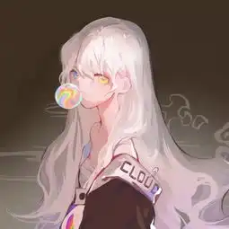 动漫女生头像生活本身已经足够甜蜜了
