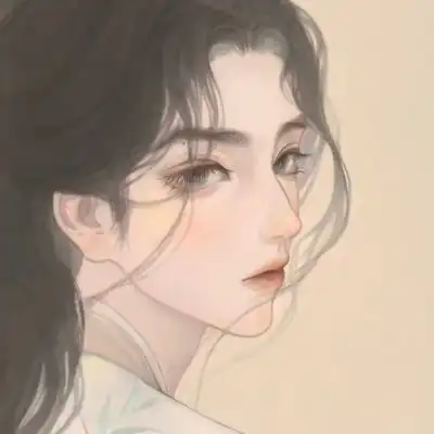 一对两张的可爱动漫情头不亏待情侣头像我要个性网
