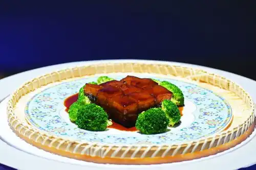 古风青年与佛系宝妈的美食奇遇
