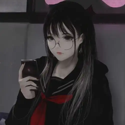 一波美美的头像,喜欢就抱走吧
