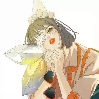 动漫头像还要遇见几个你
