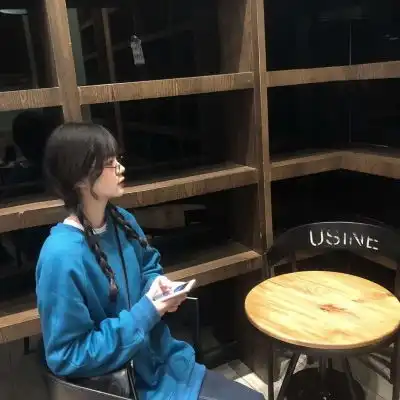 草莓粥小清新ins风女生头像自截女生头像我要个性网
