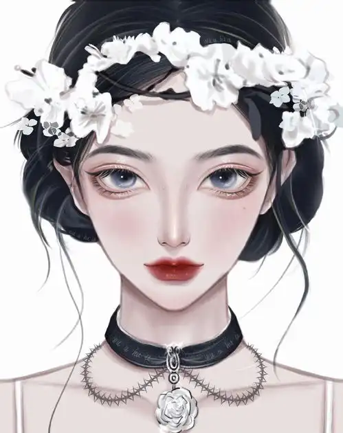 这组高冷御姐头像你打几分
