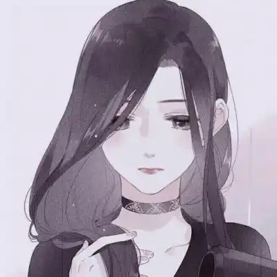 日系头像动漫女生图片日系风格二次元头像女
