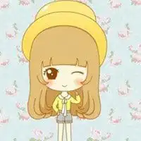 萌娃头像卡通女生卖萌微信头像图片大全

