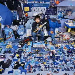 色彩解读孩子的内心世界看男孩与女孩的差异
