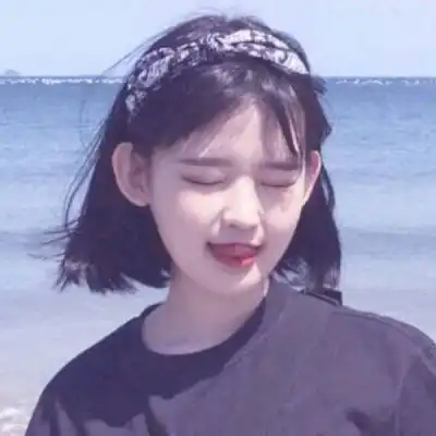 森系闺蜜头像三人三张2020qq闺蜜头像三人可爱萌
