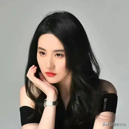 神仙姐姐刘亦菲,不是所有的美女都可以叫仙女,仙气飘飘有没有
