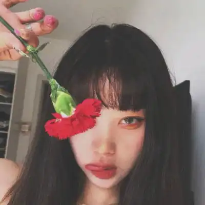 霸气高冷女头像很社会十足的女头像
