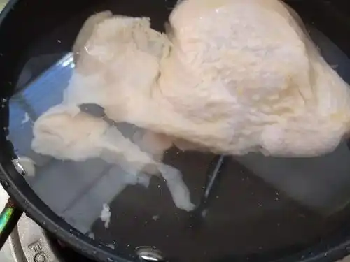 精品电锅美食系列,男补精女抗老的小番茄鸡汤,如何制作
