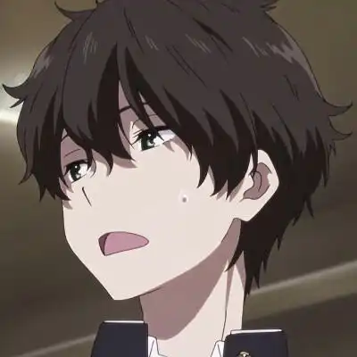 动漫男头男头千千万,折木奉太郎占一半
