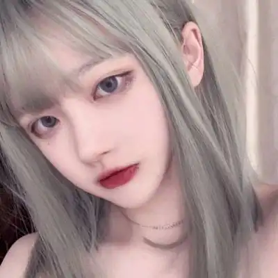 网红高清女头干净2020抖音网红火爆头像图片
