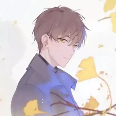 可爱的帅气的阳光大男孩
