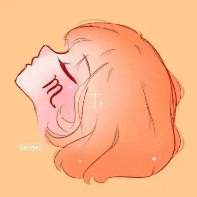 12星座闺蜜头像
