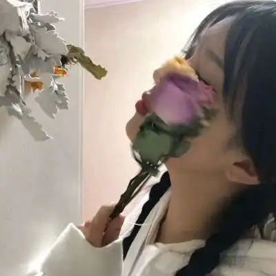 森系ins风优质女头遇见既是上女生头像我要个性网
