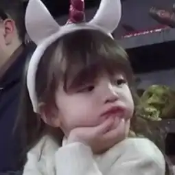 有没有什么适合女孩子的沙雕头像
