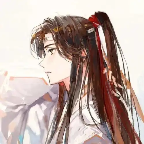 古风向一眼就动心的古风男头
